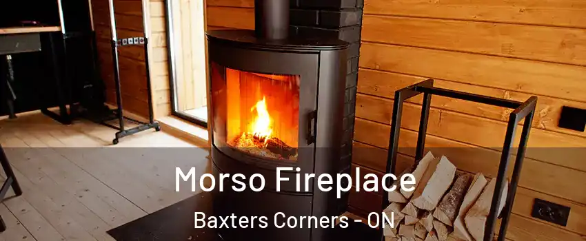  Morso Fireplace Baxters Corners - ON