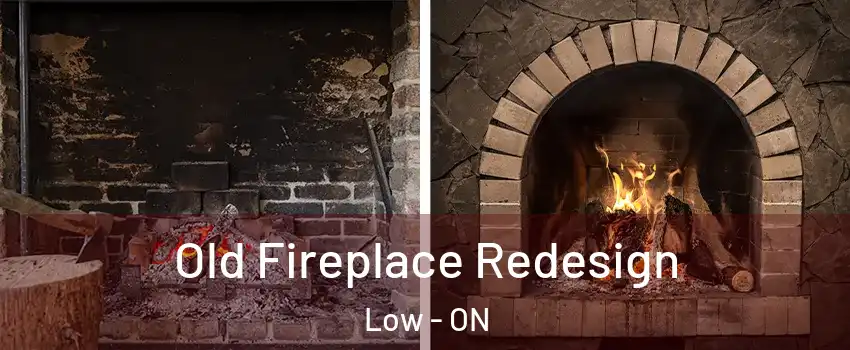  Old Fireplace Redesign Low - ON