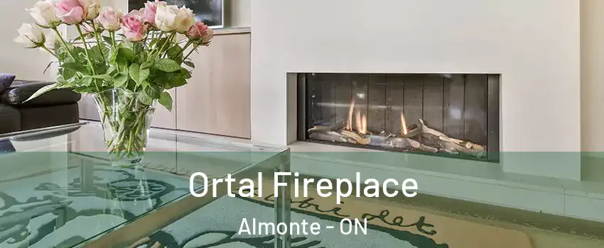 Ortal Fireplace Almonte - ON