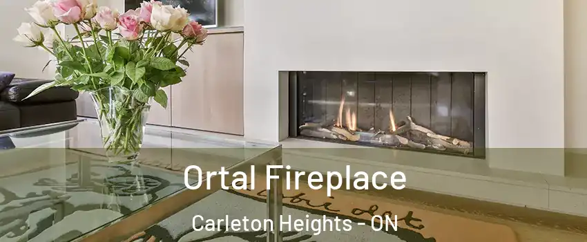 Ortal Fireplace Carleton Heights - ON