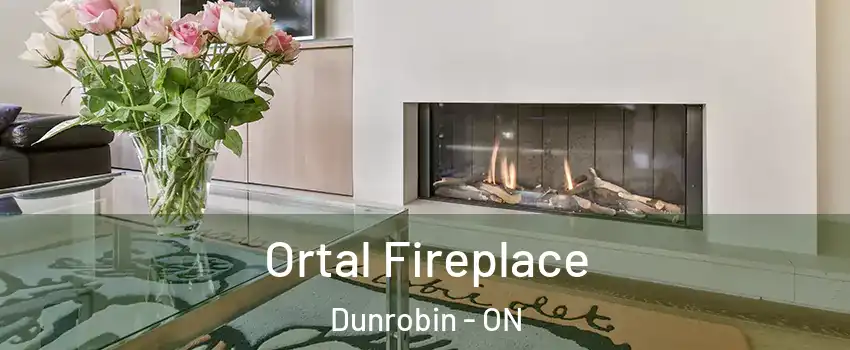 Ortal Fireplace Dunrobin - ON