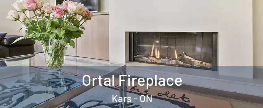 Ortal Fireplace Kars - ON