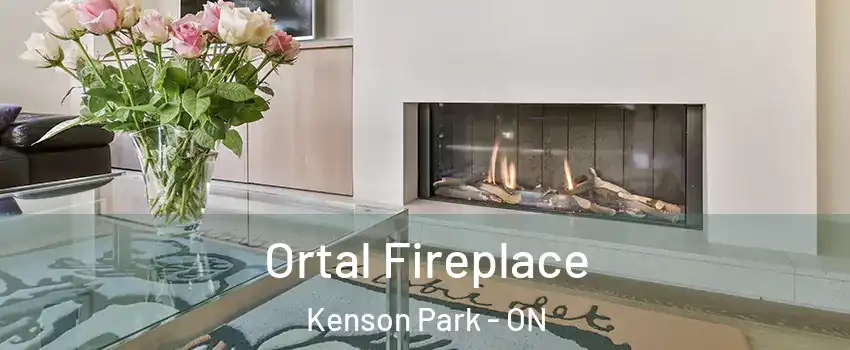 Ortal Fireplace Kenson Park - ON