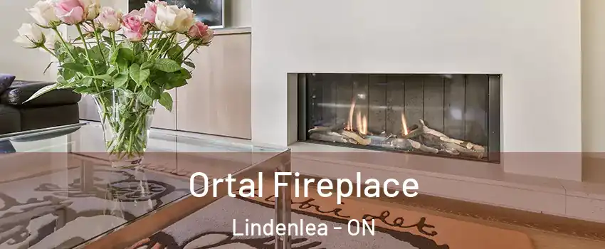 Ortal Fireplace Lindenlea - ON