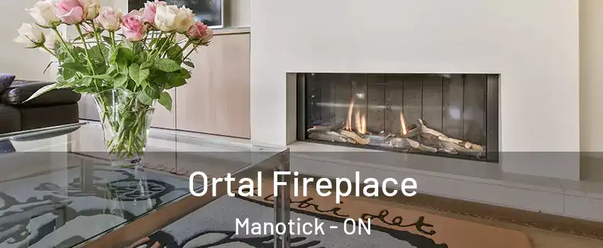 Ortal Fireplace Manotick - ON