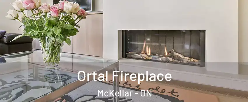 Ortal Fireplace McKellar - ON