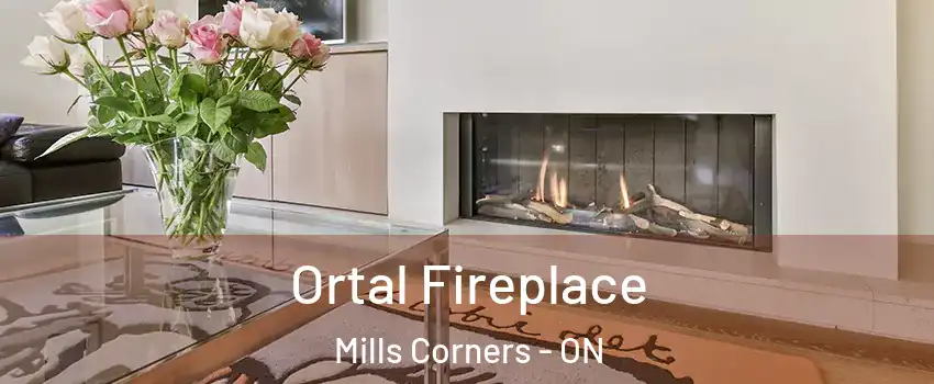 Ortal Fireplace Mills Corners - ON