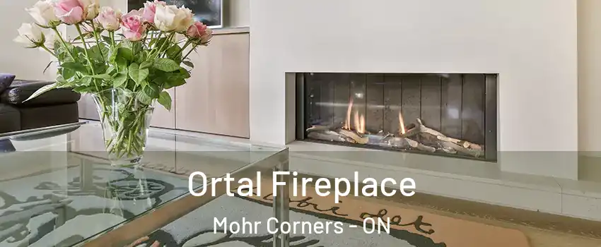 Ortal Fireplace Mohr Corners - ON