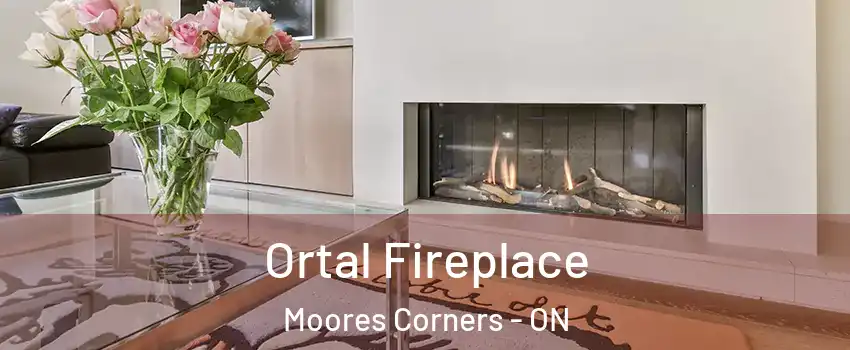 Ortal Fireplace Moores Corners - ON
