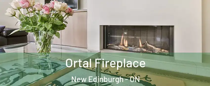 Ortal Fireplace New Edinburgh - ON