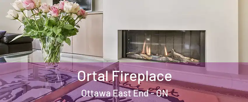 Ortal Fireplace Ottawa East End - ON