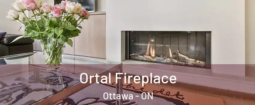 Ortal Fireplace Ottawa - ON