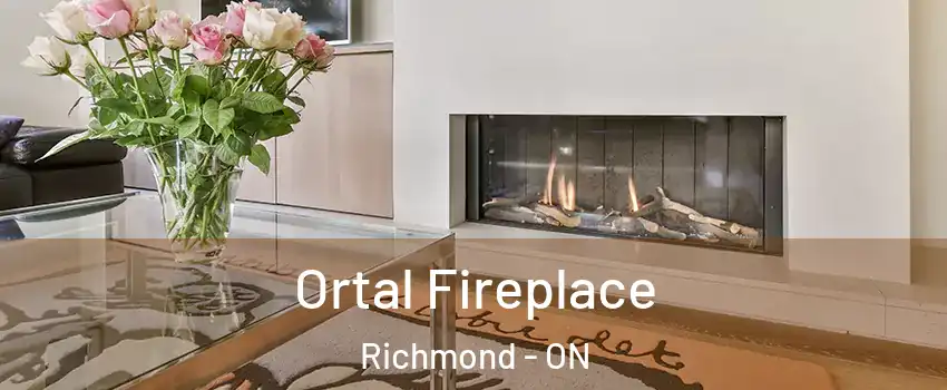 Ortal Fireplace Richmond - ON