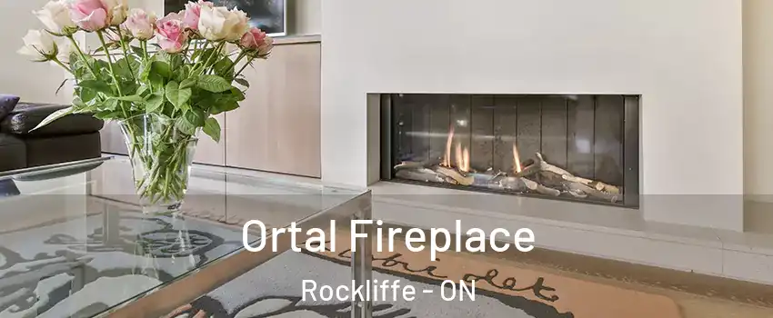 Ortal Fireplace Rockliffe - ON