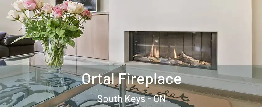 Ortal Fireplace South Keys - ON