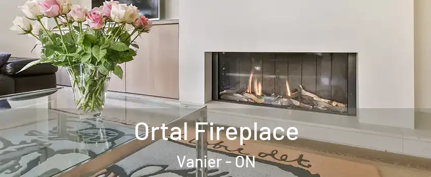 Ortal Fireplace Vanier - ON