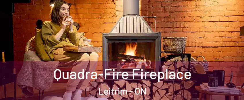  Quadra-Fire Fireplace Leitrim - ON
