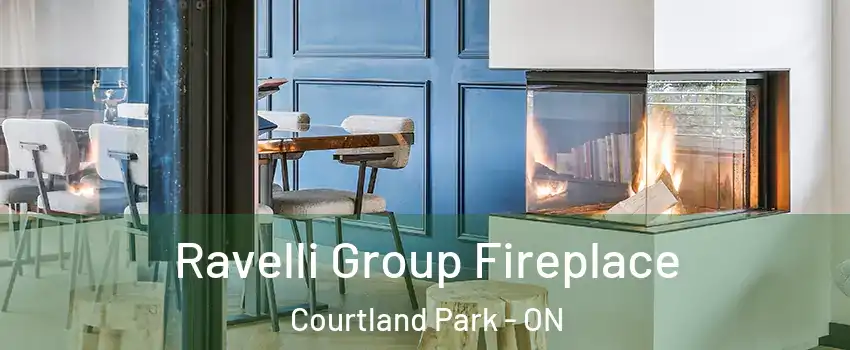  Ravelli Group Fireplace Courtland Park - ON