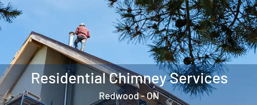  Residential Chimney Services Redwood - ON