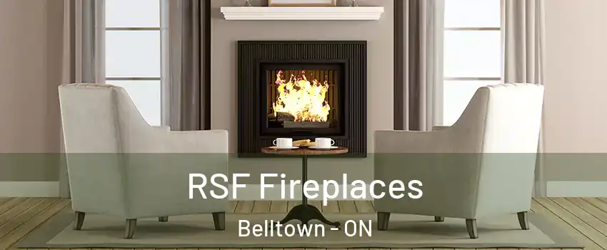  RSF Fireplaces Belltown - ON