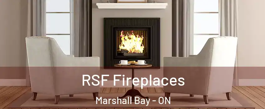  RSF Fireplaces Marshall Bay - ON