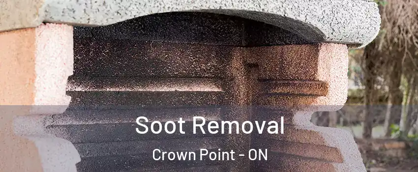  Soot Removal Crown Point - ON