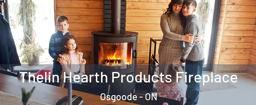  Thelin Hearth Products Fireplace Osgoode - ON