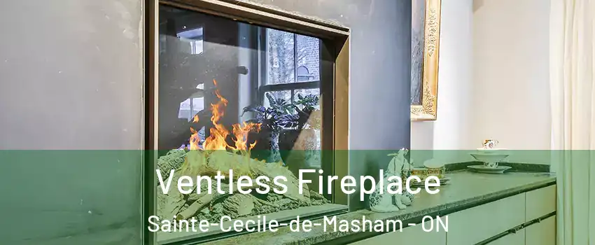  Ventless Fireplace Sainte-Cecile-de-Masham - ON