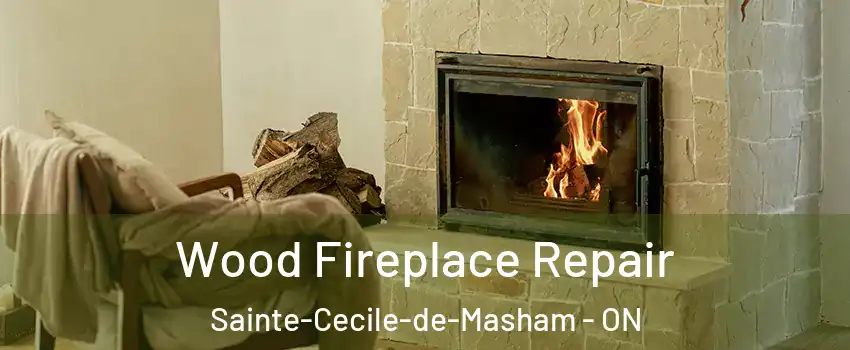  Wood Fireplace Repair Sainte-Cecile-de-Masham - ON