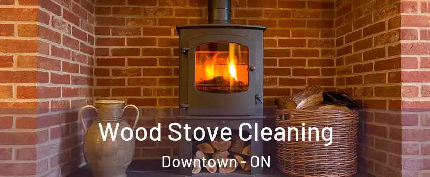  Wood Stove Cleaning Downtown - ON