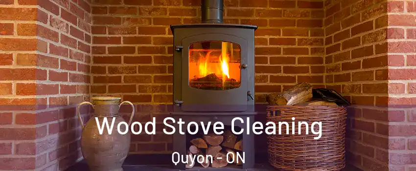  Wood Stove Cleaning Quyon - ON